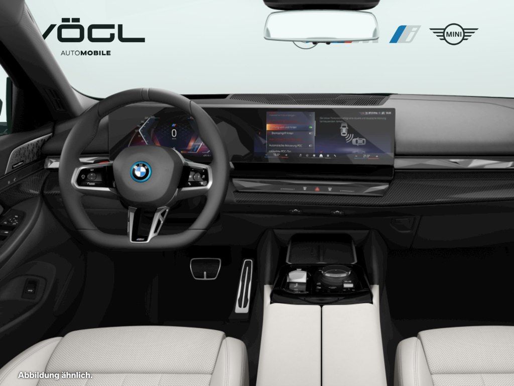 BMW i5 eDrive40 Limousine M Sport Head-Up Bowers&Wil foto 4