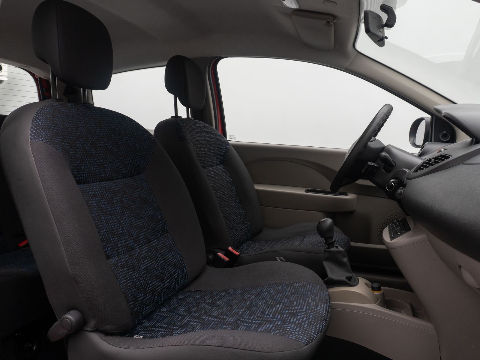 Fahrzeugabbildung Renault Twingo Authentique AllwetterReif CD ABS BremsAss