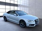 Audi A5 Cabriolet 2.0 TFSI S-line+BI-XENON+NAVI+LEDER - Audi A5 Gebrauchtwagen in Erfurt
