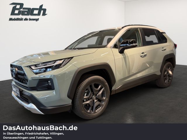 Toyota RAV4 2.5 Hybrid 4x4 Adventure CVT