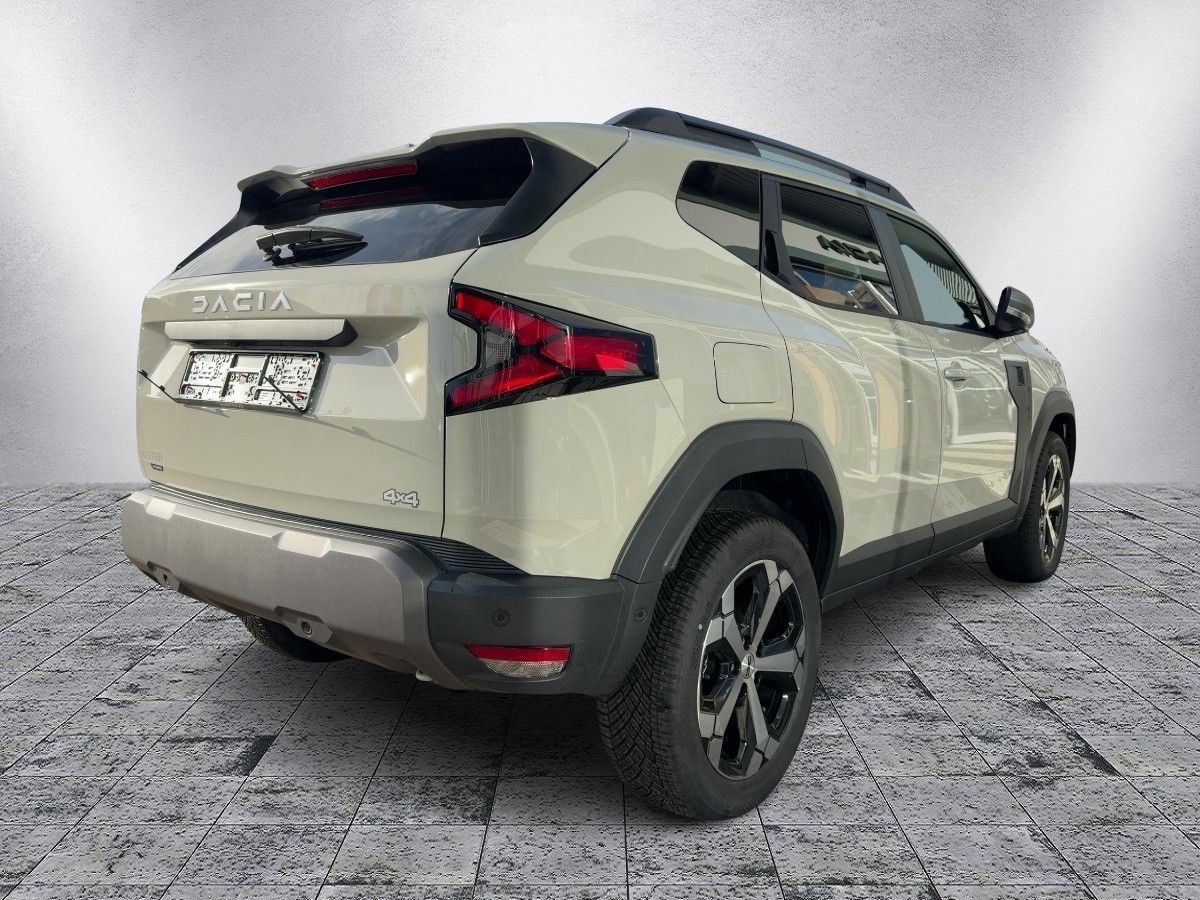 Dacia Duster Journey hybrid-G 150 4x4 imagem 3