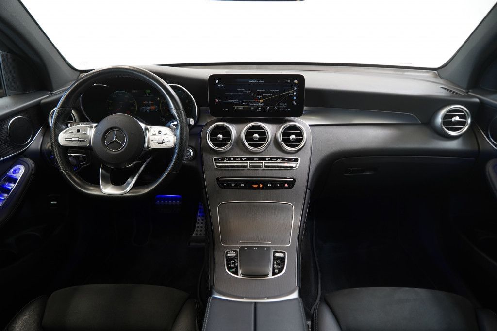 Mercedes Benz Glc 300