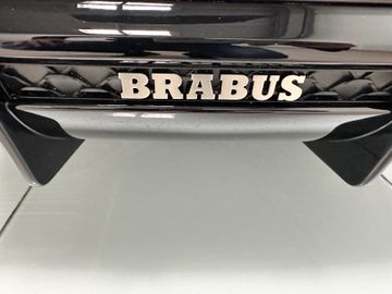 Fahrzeugabbildung Mercedes-Benz S 350d Lang 4 Matic AMG BRABUS Burmester FondEnt