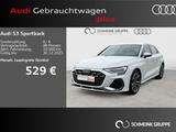 Audi S3 Sportback TFSI quattro S-line Leder Amb+ Navi