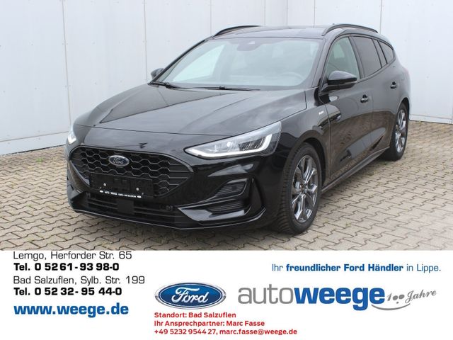 Ford Focus ST-Line X 1,5 EcoBlue