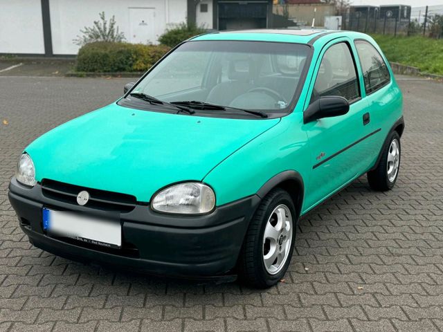 Opel Corsa B 1.4 Automatik kein Tüv