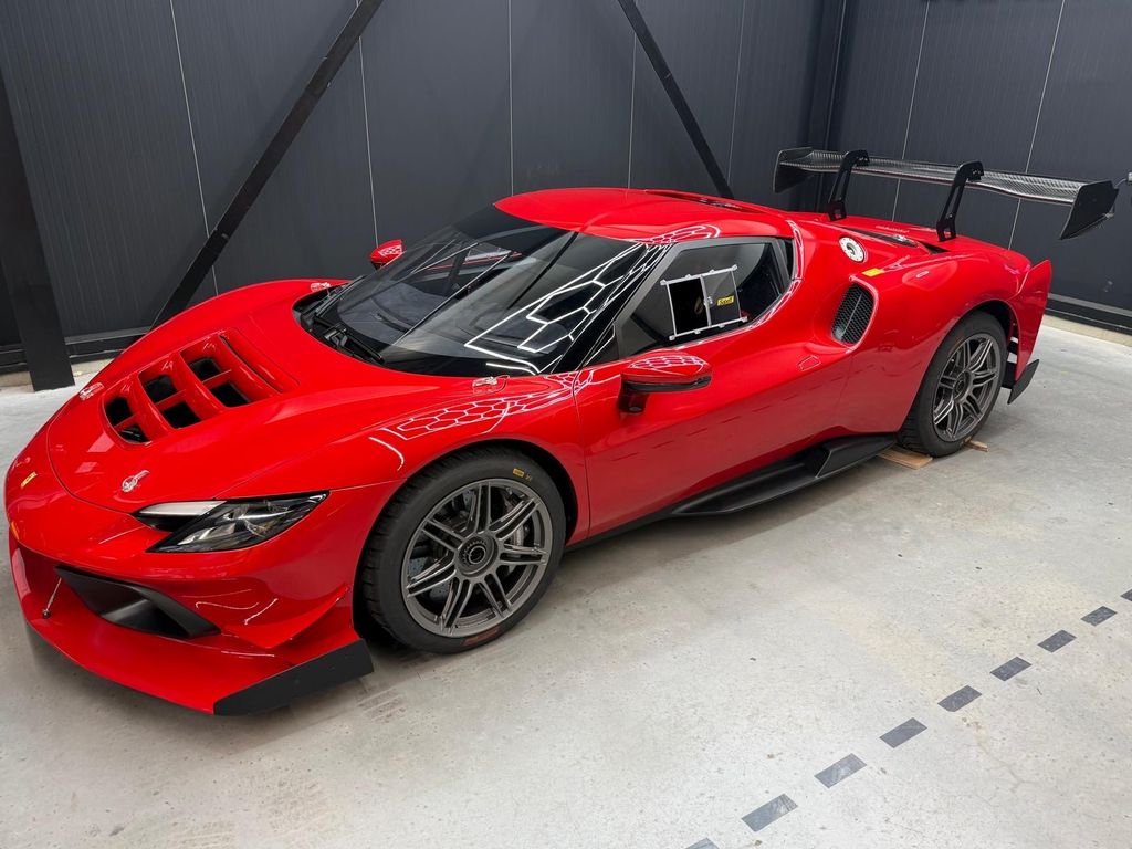 Image of Ferrari 296 GTB