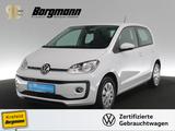Volkswagen up! 1.0 SITZHEIZUNG KLIMA - VW up! Gebrauchtwagen in Duisburg