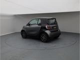 Smart EQ fortwo mattgreyExklusiv 22kw JBL Carbon - gebrauchte Smart ForTwo aus dem Jahr 2024
