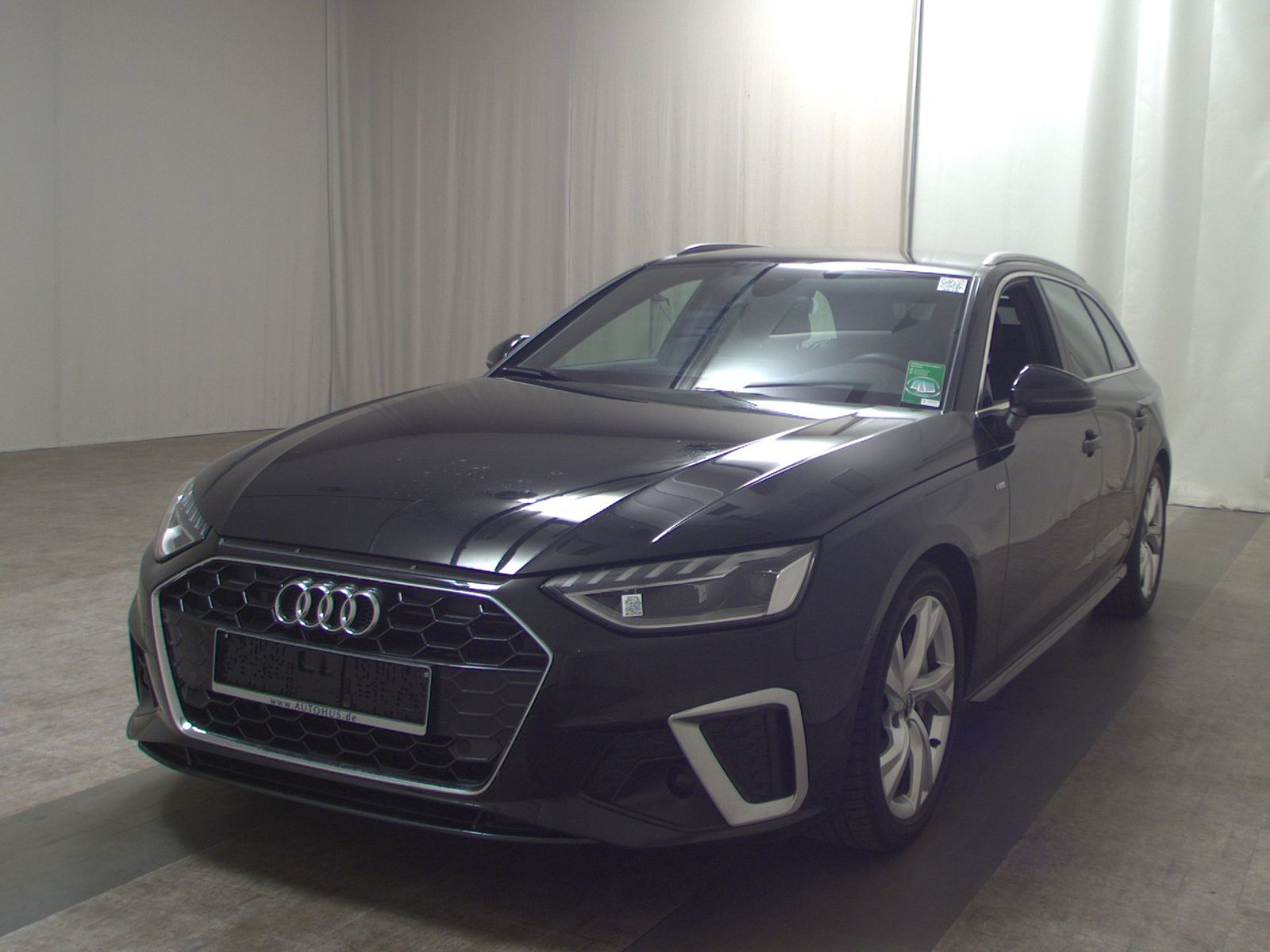 Audi A4 Avant 40 TDI S-Line Leder Navi LED vc RFK B&O imagem 2
