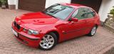 BMW 316ti Compact - - rote BMW 316