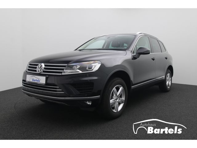 Volkswagen Touareg V6 TDI BMT Start-Stopp Terrain Tech 4Mot