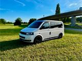 Volkswagen T5 California Beach 4motion - Volkswagen T5: Beach
