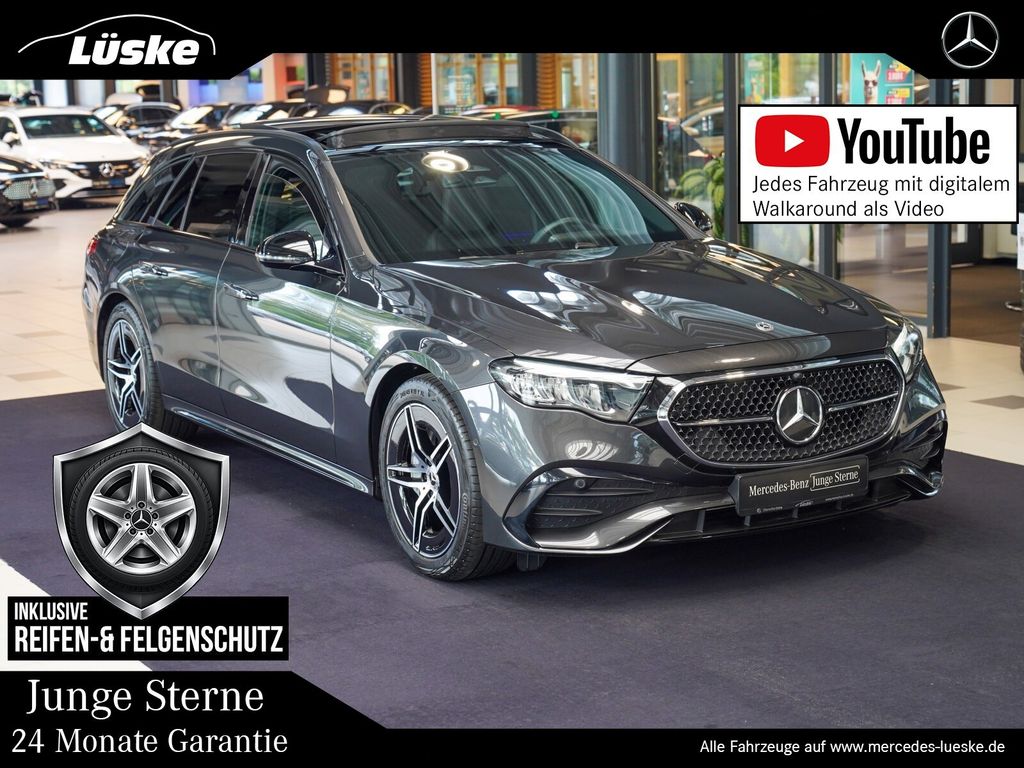 Image of Mercedes-Benz E 200
