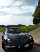 Porsche 993 2S Coupe - Porsche 993: 2s