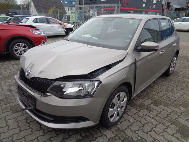 Skoda Fabia 1.0l MPI 44kW COOL PLUS