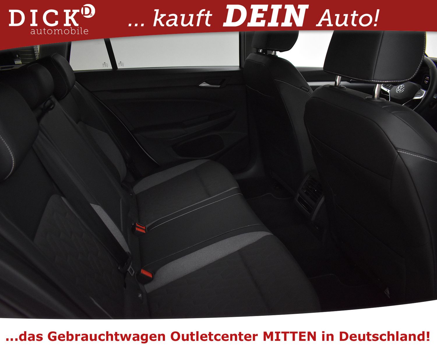 VW Golf VIII Var 1.5TSI Goal NAVI+KAM+LED+VIRTU+SHZ - Image 21