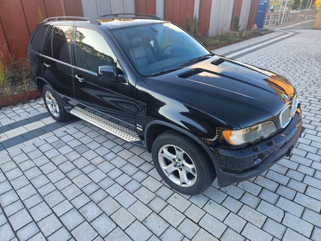 BMW X5 3.0i*Tüv 03/26*8000Euro Neuteile*Top Ausstatt