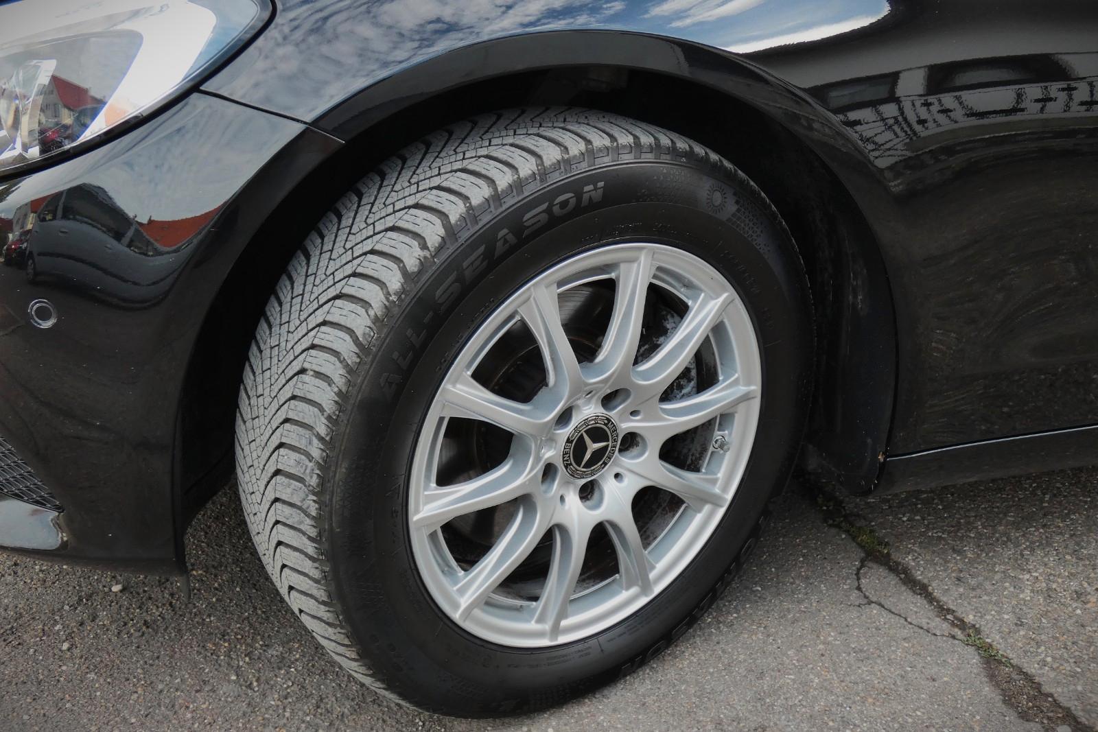 Mercedes-Benz C 200d T G-Tronic Plus