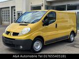 Renault Trafic 2.0 Kasten L1H1 2,7t Klima AHk TÜV - gebrauchte Renault Trafic aus dem Jahr 2010
