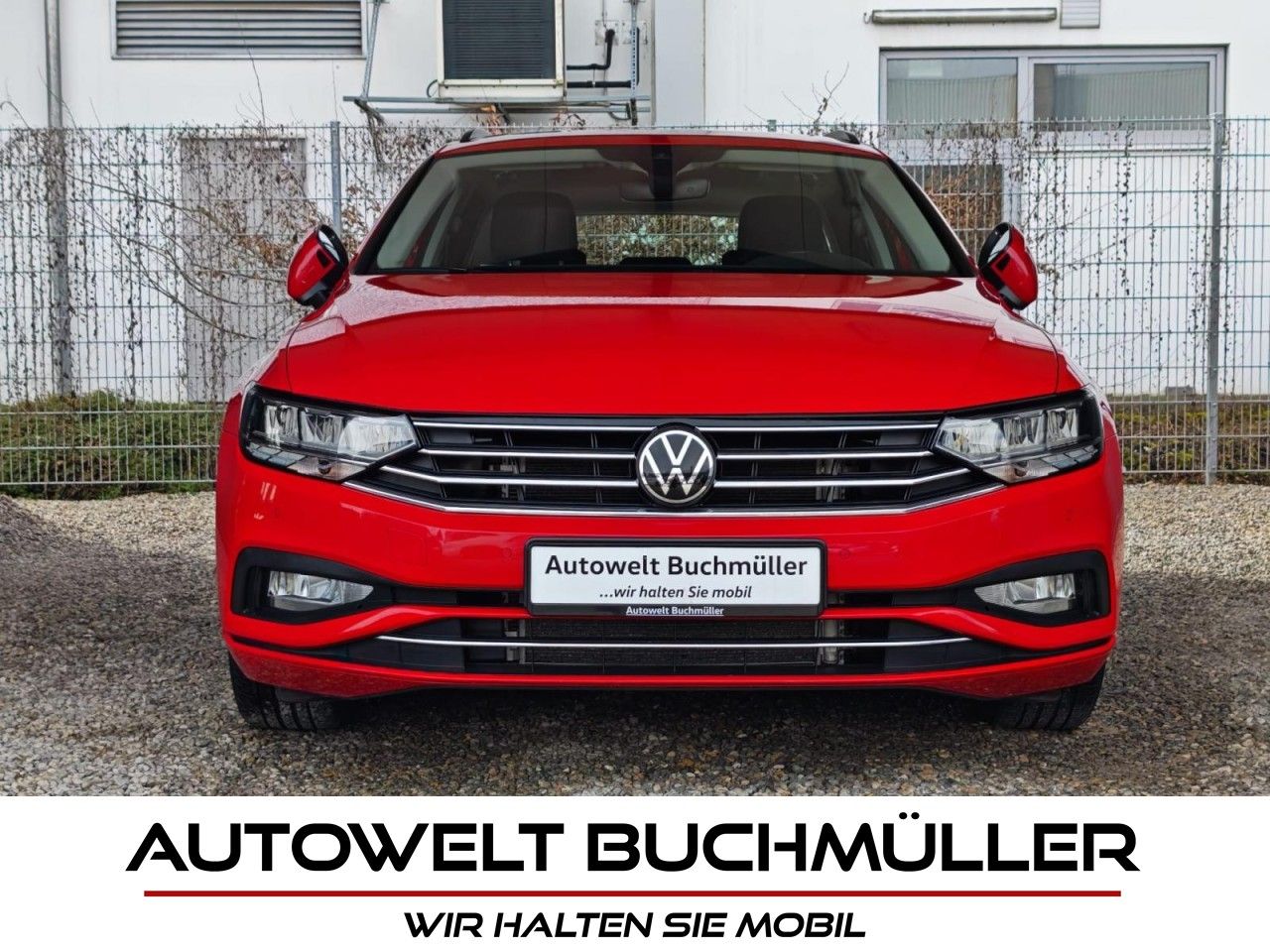 Gebrauchtwagen Volkswagen Passat Passat 2.0 TDI DSG,4MOTION,STANDH,PANO,AHK,R-KAM in Nersingen