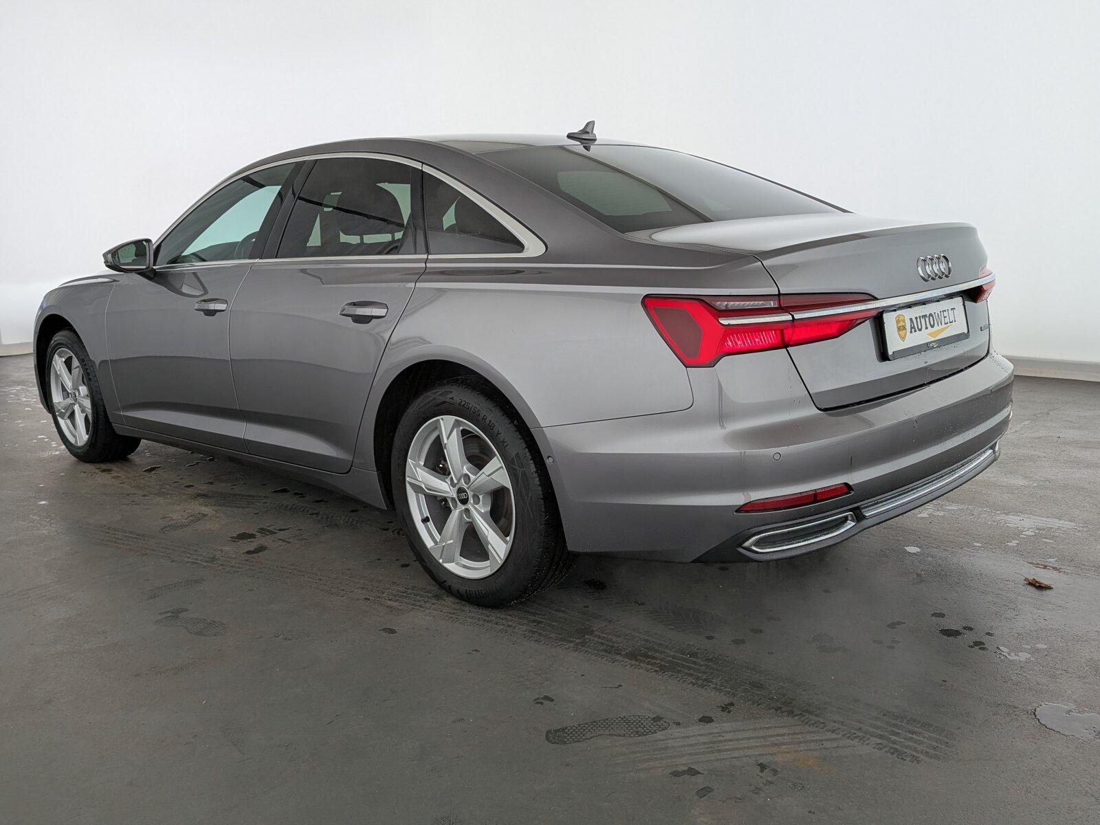 Audi A6 50 3.0 TDI quattro sport AHK+LED+NAVI+RFK+SHZ