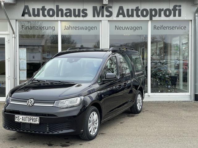 Volkswagen Caddy Maxi Life 1.5 TSI App Kamera Lane-Assist