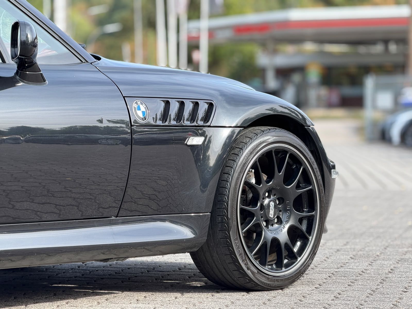 BMW Z3 Z3 Coupé 2.8 BBS Schalter – Ansicht 6