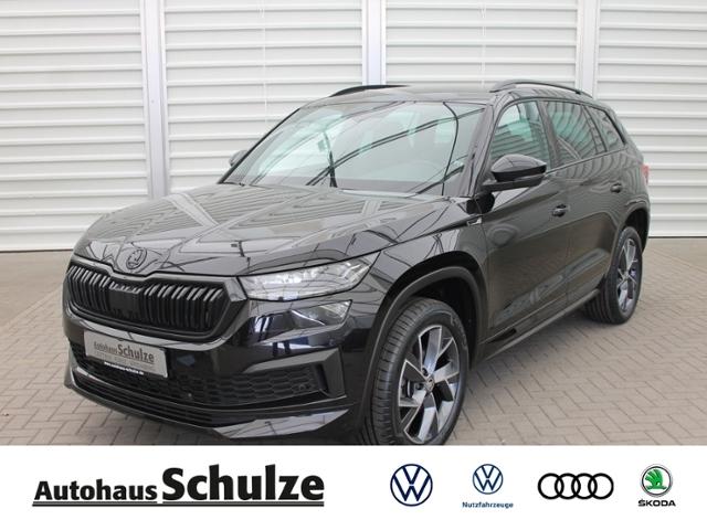 Skoda Kodiaq 2.0 TDI DSG Sportline +MATRIX+NAVI+ACC+AP
