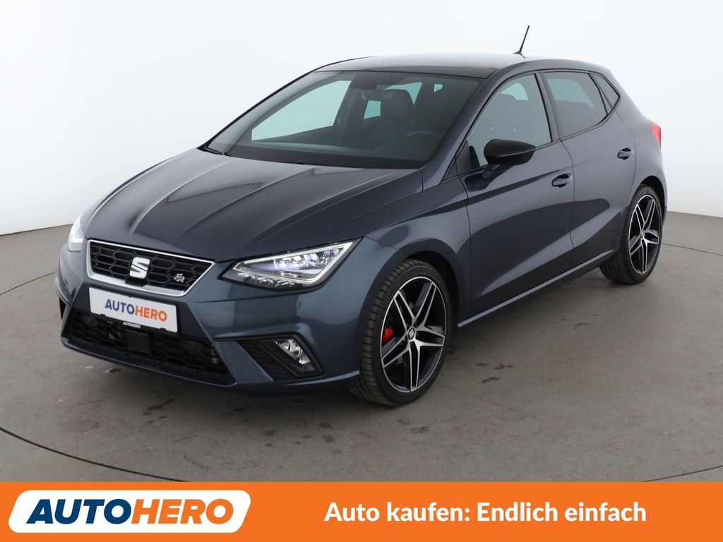 Image of Seat Ibiza