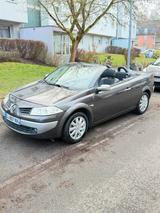 Renault, Megane CC karman 1.9 dci - Renault Megane mit Diesel-Antrieb: Cabrio, 1.9