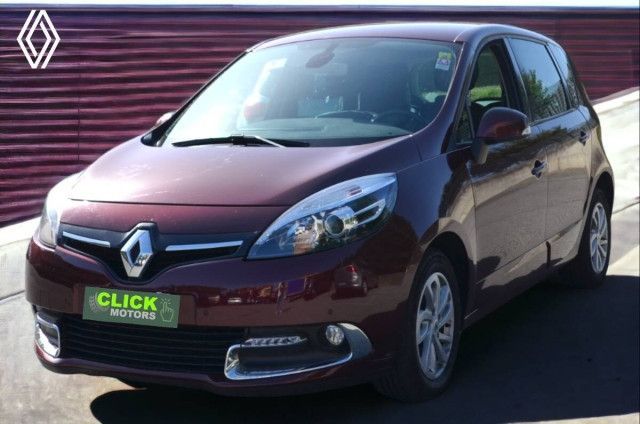 Renault Scénic X-Mod 1.5 dci Wave 110cv edc