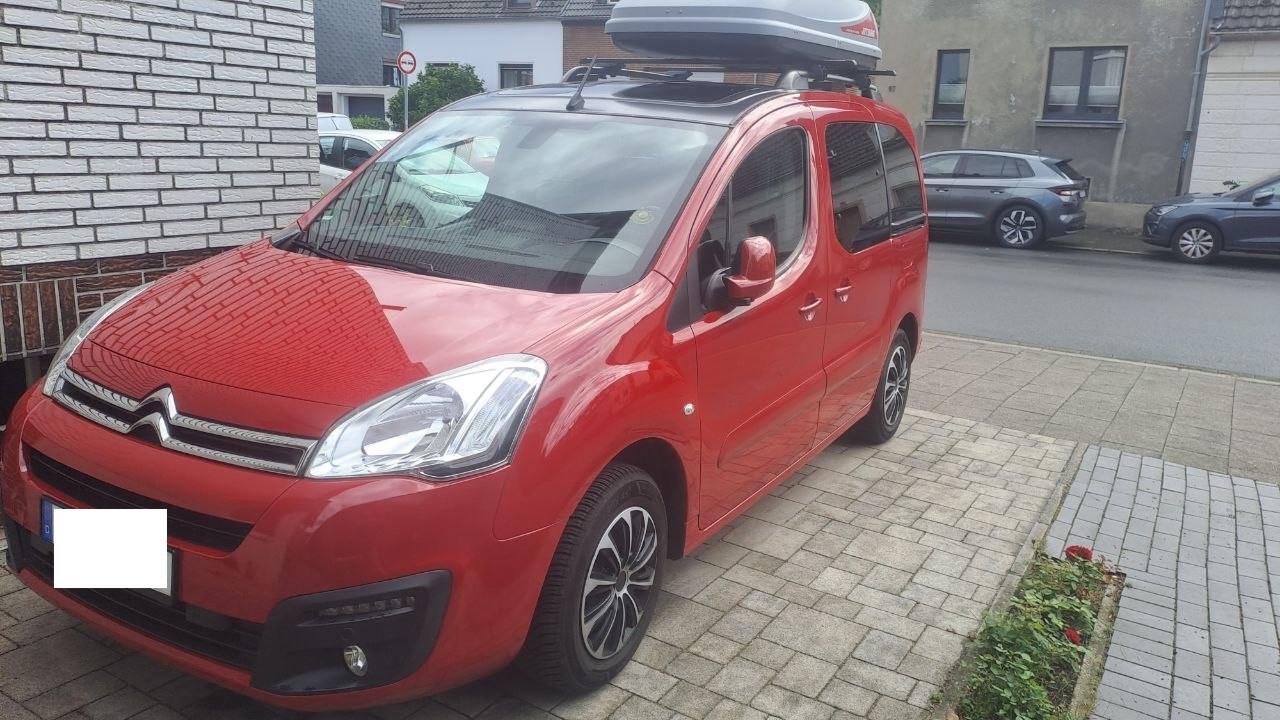 Citroën Berlingo BlueHDi 100 S&S ETG6 Multisp. Selec...