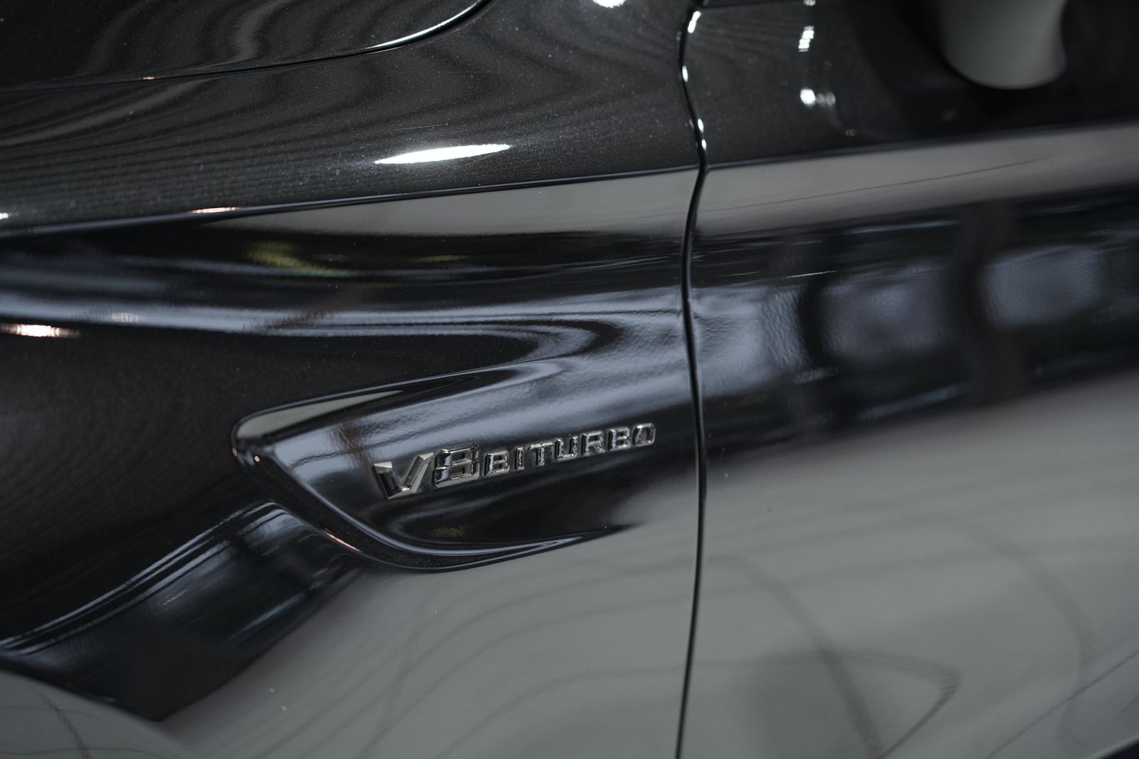 Mercedes Benz C 63 Amg