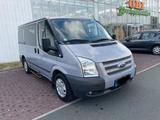 Ford Transit/Tourneo 9-Sitzer | TÜV NEU - Ford Tourneo aus 2012