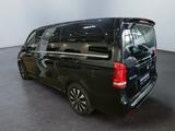 Mercedes-Benz EQV 300 AVANTGARDE KLIMA 360° LED 7SITZER - schwarze Mercedes-Benz EQV