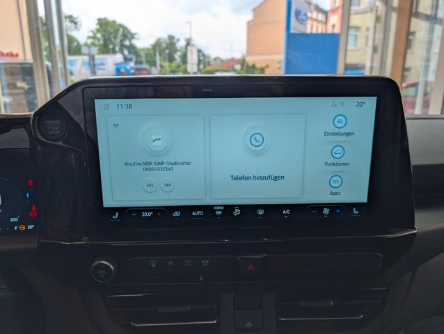 Ford Tourneo Custom Tit. 2.0 L1 SOFORT!