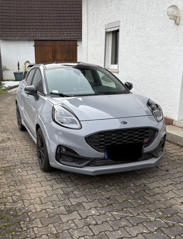 Image of Ford Puma