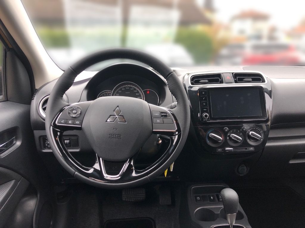 Fahrzeugabbildung Mitsubishi Space Star Select+ 1.2 CVT-Automatik