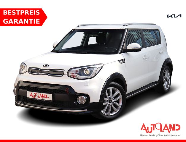 Kia Soul 1.6 GDI AAC SHZ ALU Xenon Allwetter Kamera