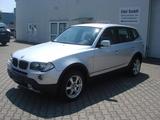 BMW X3 2.0i xDrive*1.Hand*Klima*Neuer Service+TÜV* - BMW aus 2008: Geländewagen