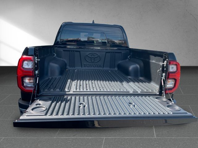 Toyota Hilux 2.8D 4x4 Double Cab Executive *LED*LEDER*
