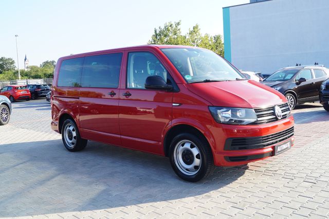 Volkswagen T6 Multivan AUTOMATIK  PDC Klimaau 7 Sitze Euro6