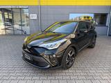Toyota C-HR Hybrid Team D/KAMERA/AUTOMATIK/SHZ/ - gebrauchte Toyota C-HR aus dem Jahr 2023