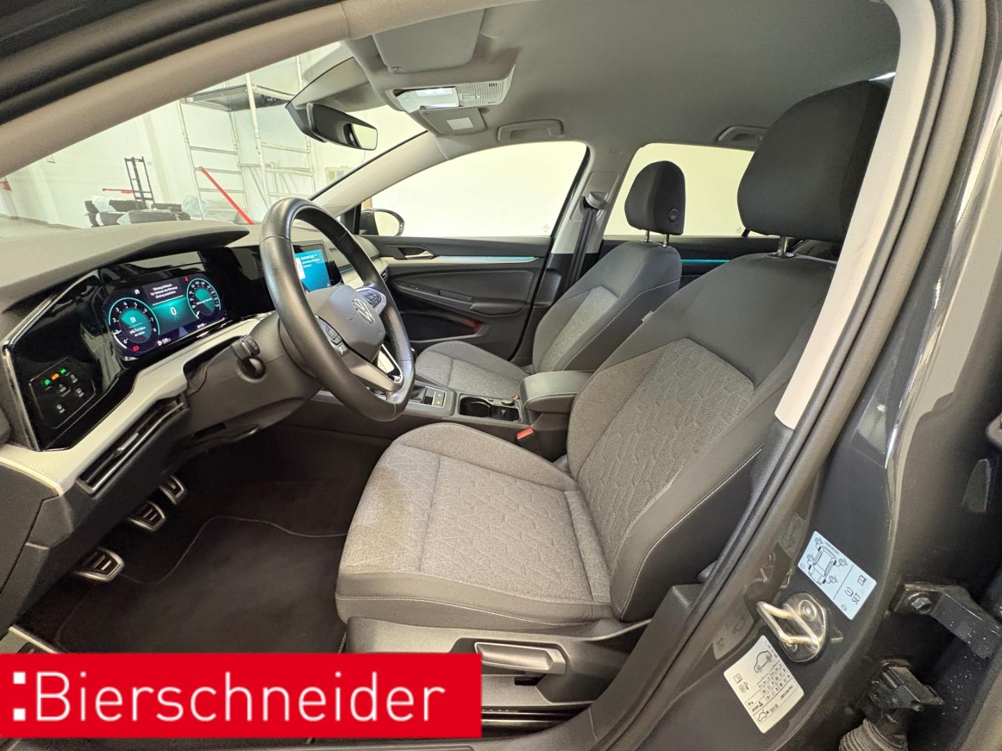 Volkswagen Golf 8 1.0 TSI Move DIGITAL COCKPIT PRO LED PDC, миниатюра 7