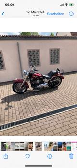 Harley-Davidson FatBoy FLSTF
