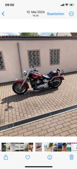 Harley-Davidson FatBoy FLSTF - Angebote entsprechen deinen Suchkriterien