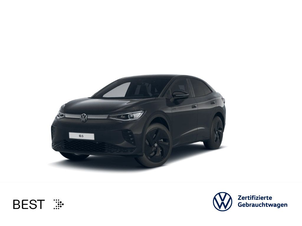 Volkswagen ID.5 GTX 4M*WÄRMEPUMPE*IQ.LIGHT*AHK*PANO*KAMERA*