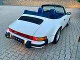 Porsche 911 Cabrio, deutsches Modell TOP-Zustand !! - Porsche: Modell 911