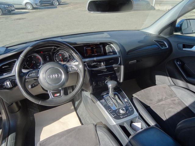 Fahrzeugabbildung Audi A4 Avant Ambition/S-Line/20Zoll/Xenon/Navi/